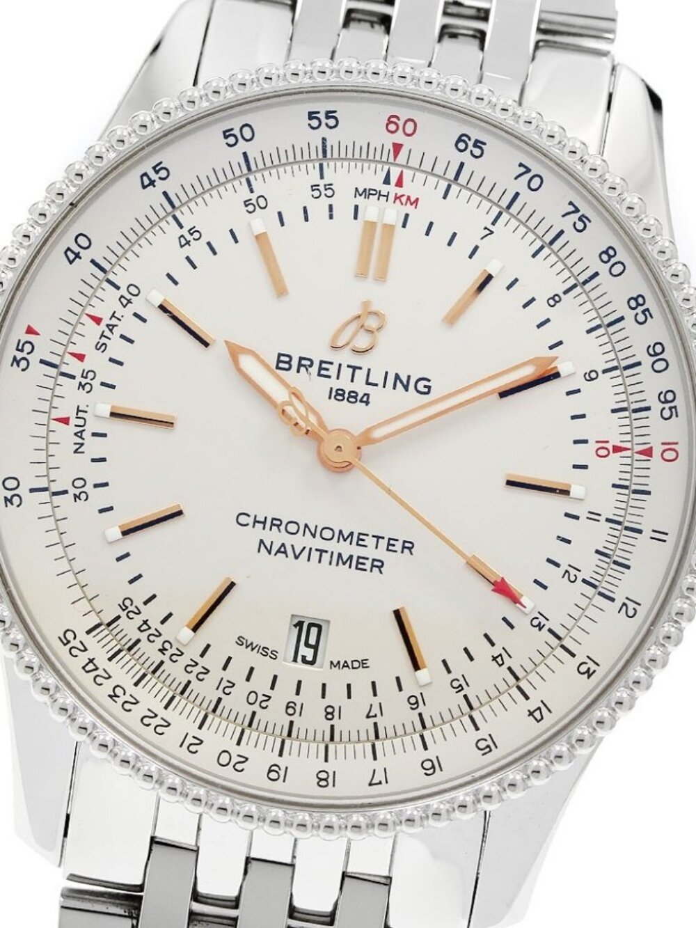 BREITLING Navitimer41 - Picture 7 of 11